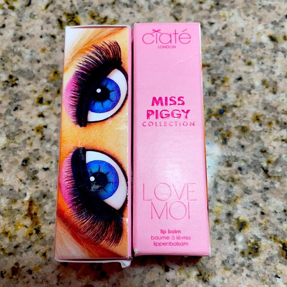 Miss Piggy x Ciaté